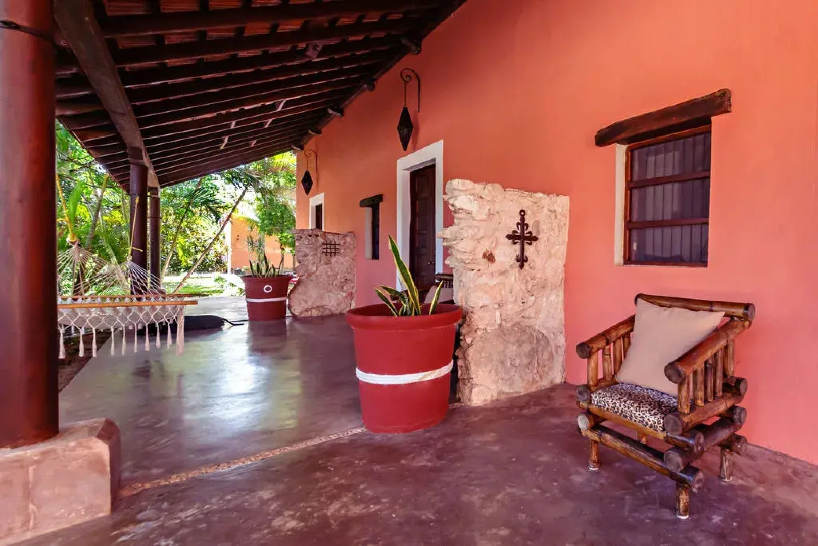 Бутик-отель Hacienda Sacnicte