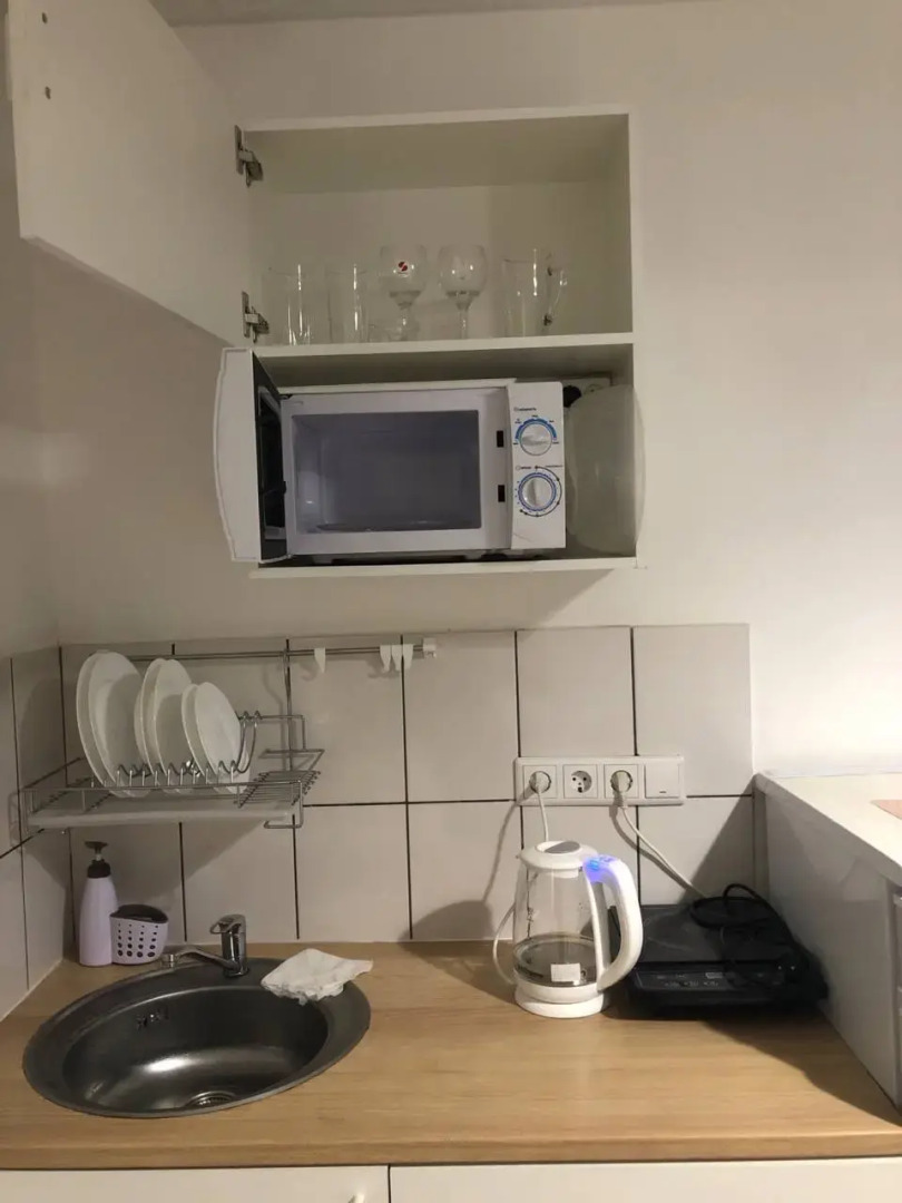 Апартаменты Добрые сутки на Кировградской 1