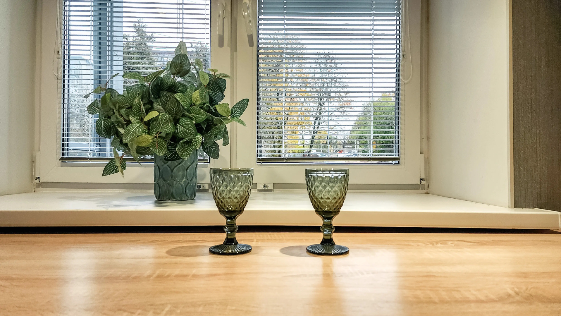 Квартира в Парусе