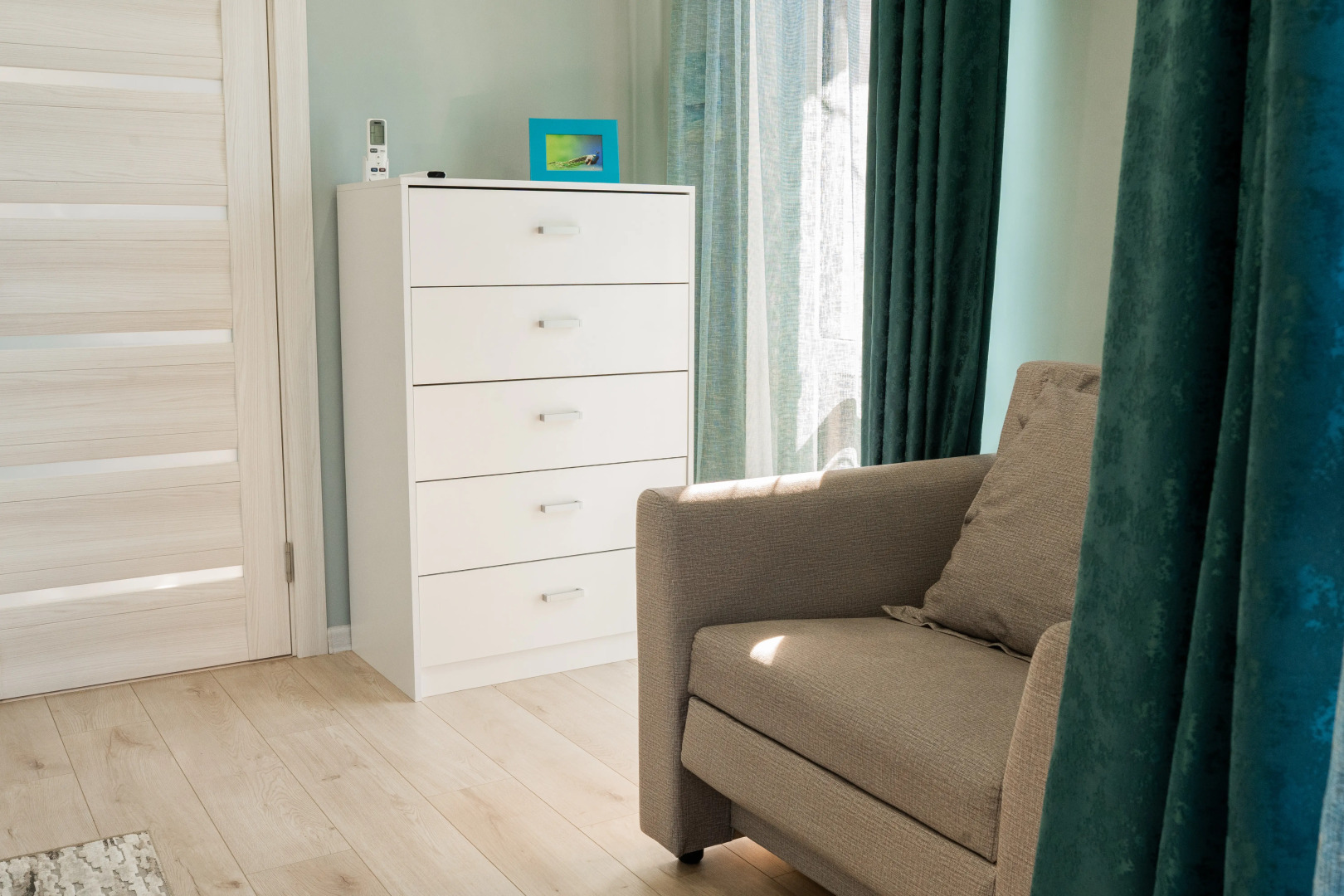 Апартаменты Уютное пространство в центре 1