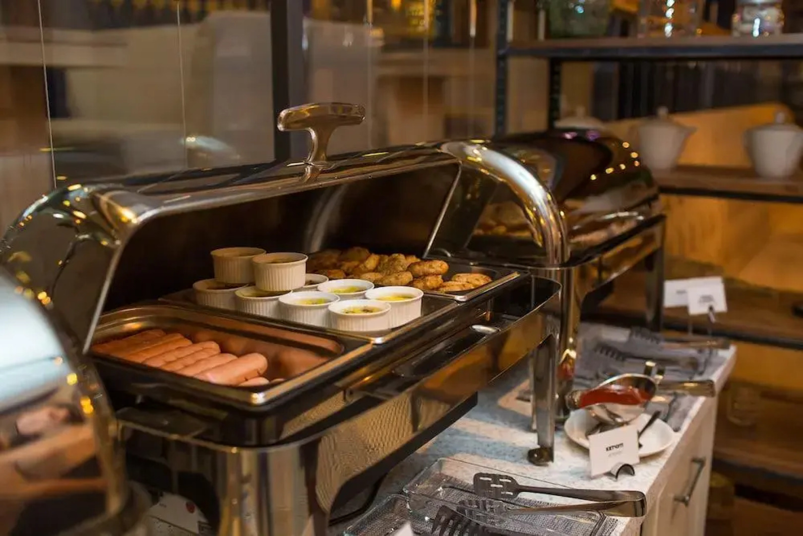 Отель Томь Ривер Плаза