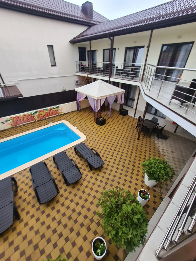 Гостевой Дом Villa Sofia Gelendzhik