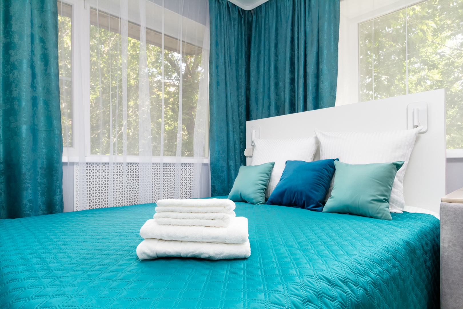 Квартира Двухкомнатная в Центре Новосибирска