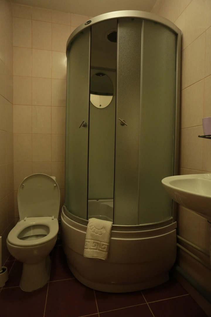 Отель Астра