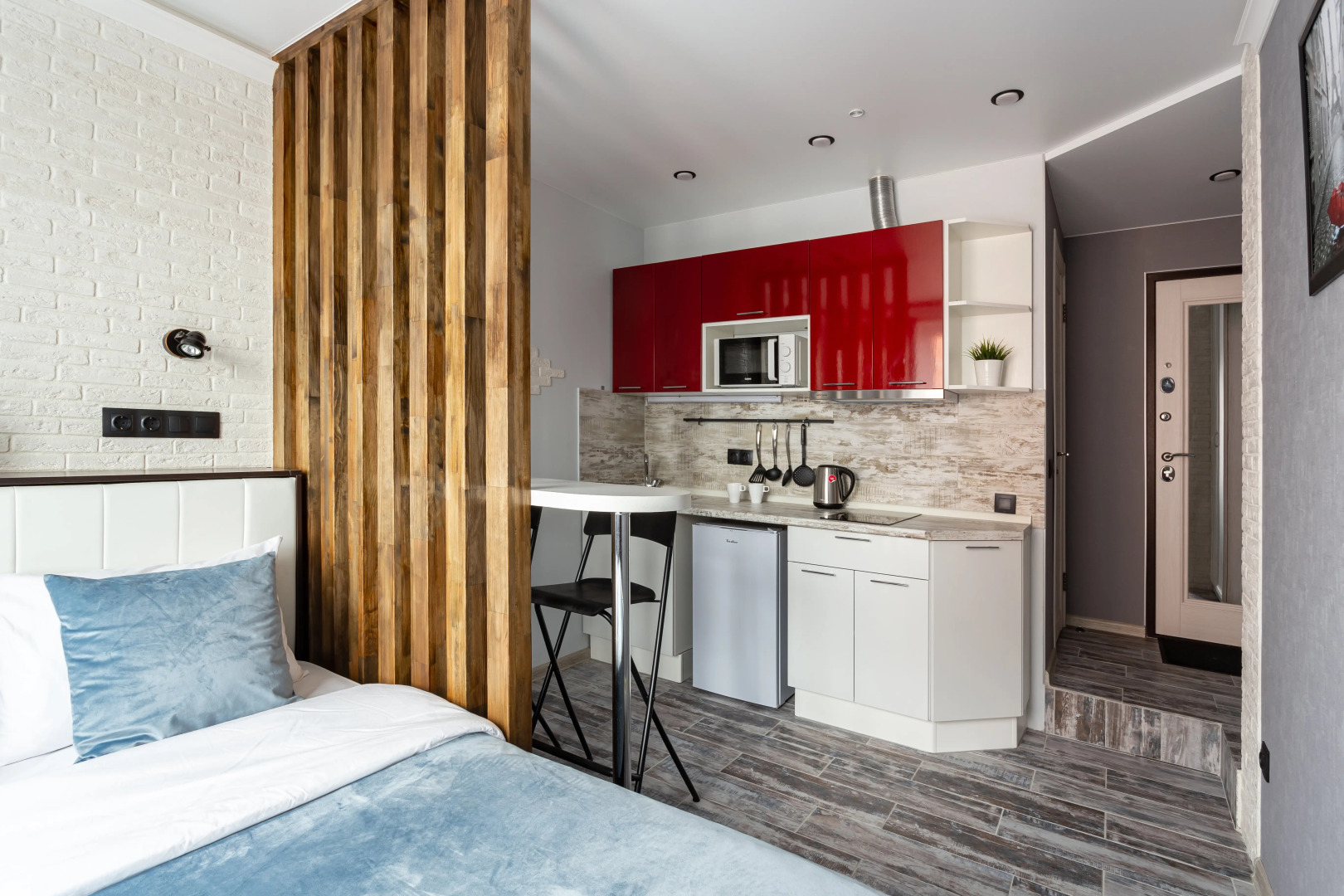 Апартаменты Loft Style