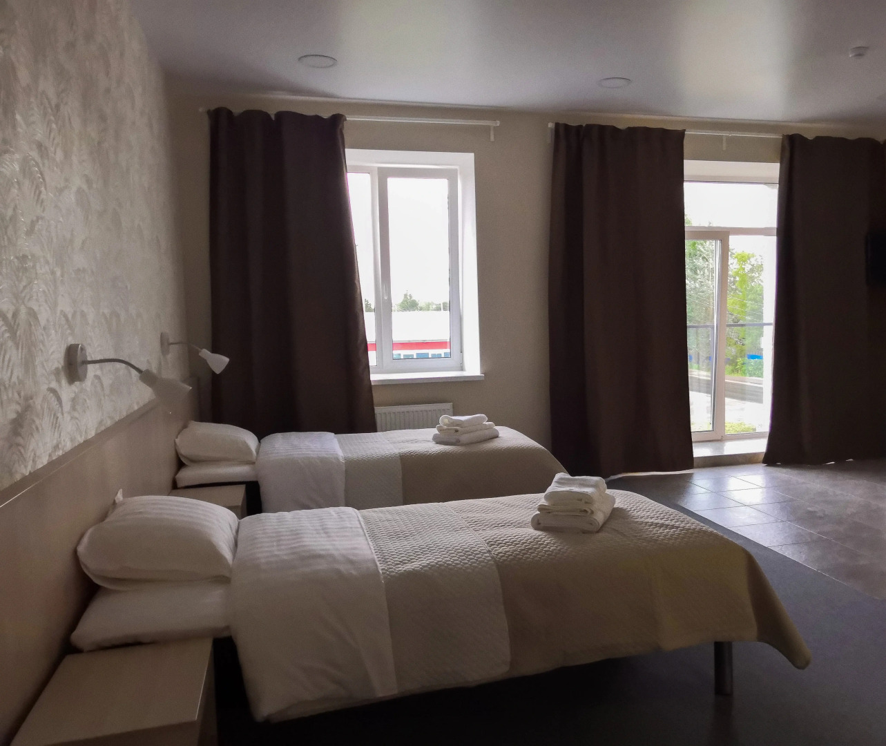 Отель Легенда