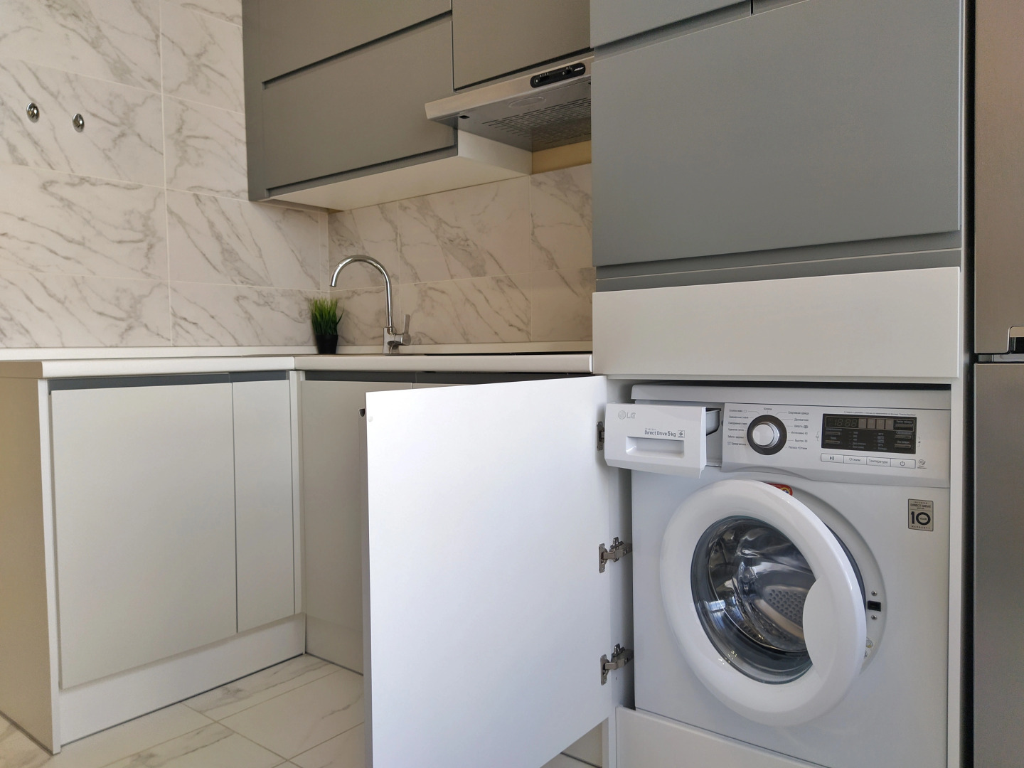 Апартаменты Монако 24 ЖК "Мечта" 69