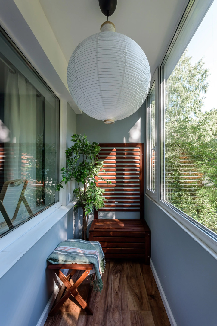 Апартаменты в Cкандинавском Cтиле