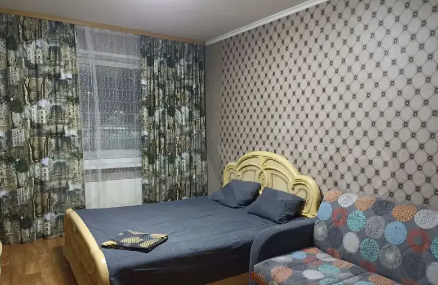 Квартира на проспекте Мира 10