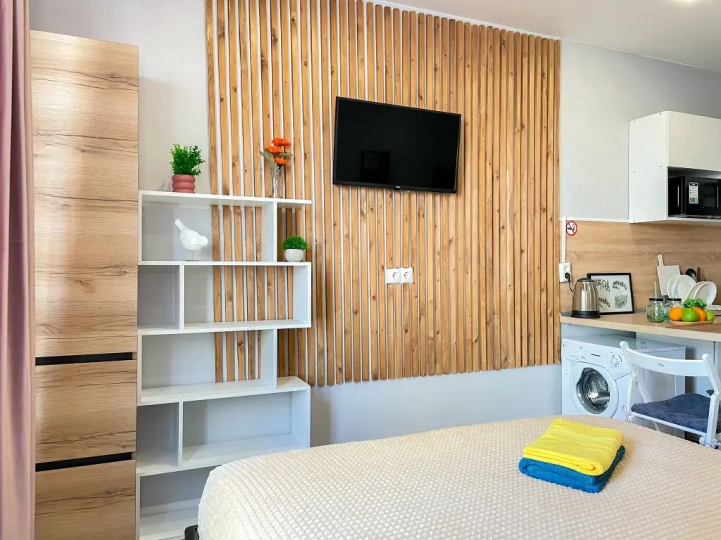 Апартаменты Orange 3