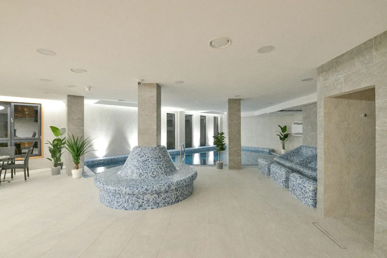 Квартира Grand Ekaterina Crystal