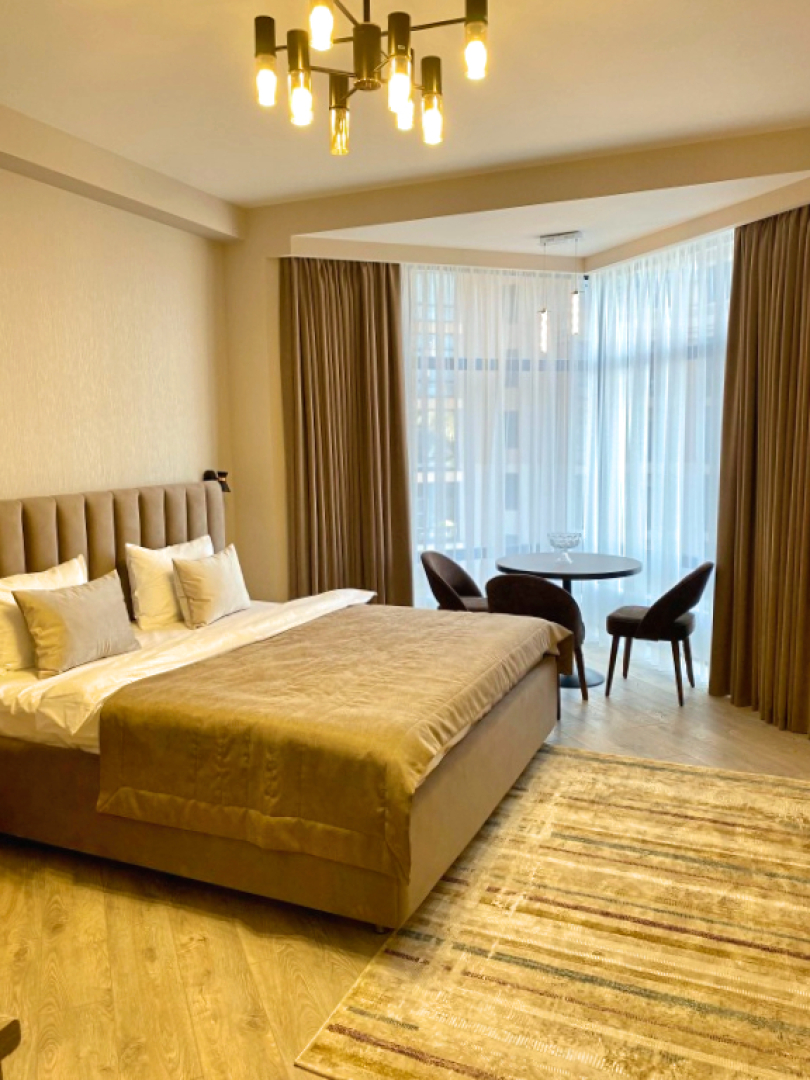 Апартаменты Грин Парк 84/2