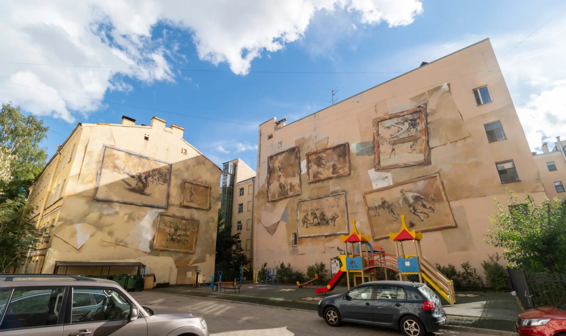 Апарт-отель Staronevsky Dom