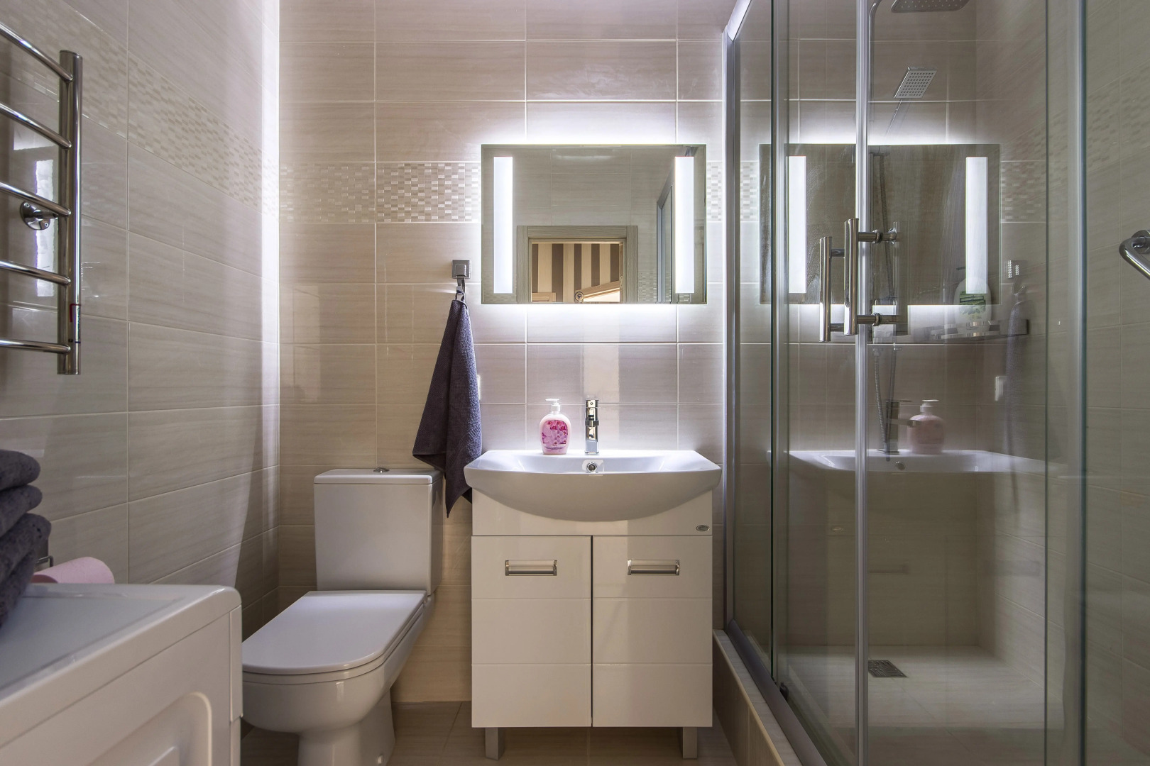 Апартаменты Bolshoi by Roomers 139