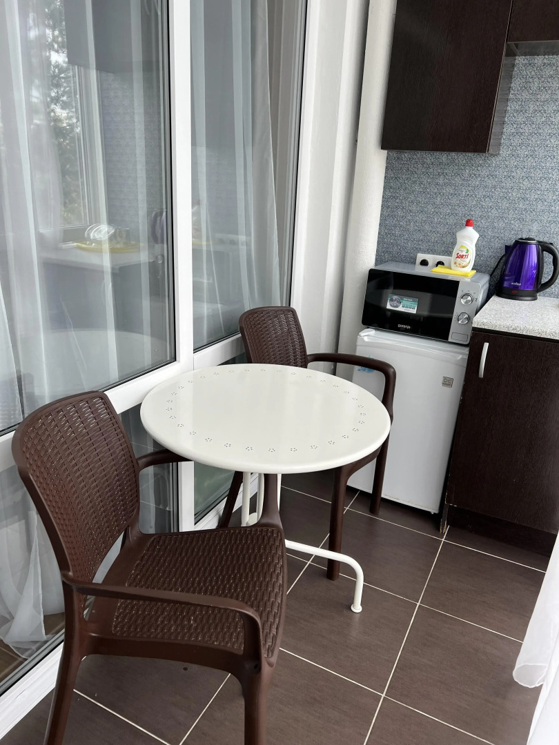 Апартаменты Svetlanas