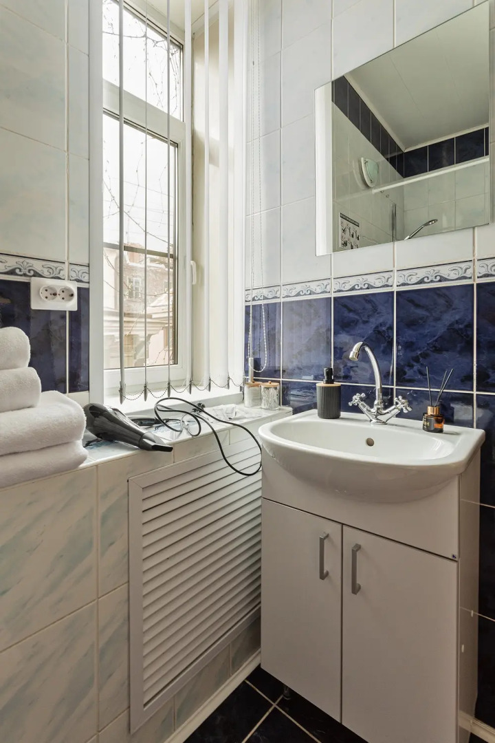 Апартаменты J&N Apartments с камином и летней террасой в самом центре исторического Выборга Краснофлотская 1