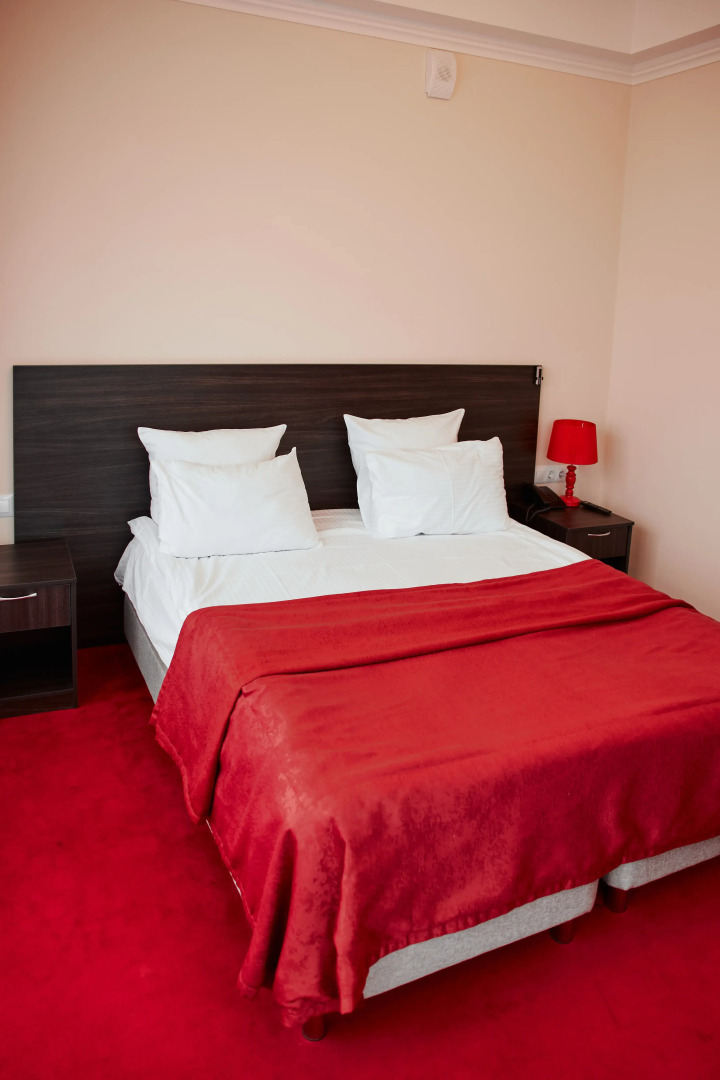 Отель Мелисса