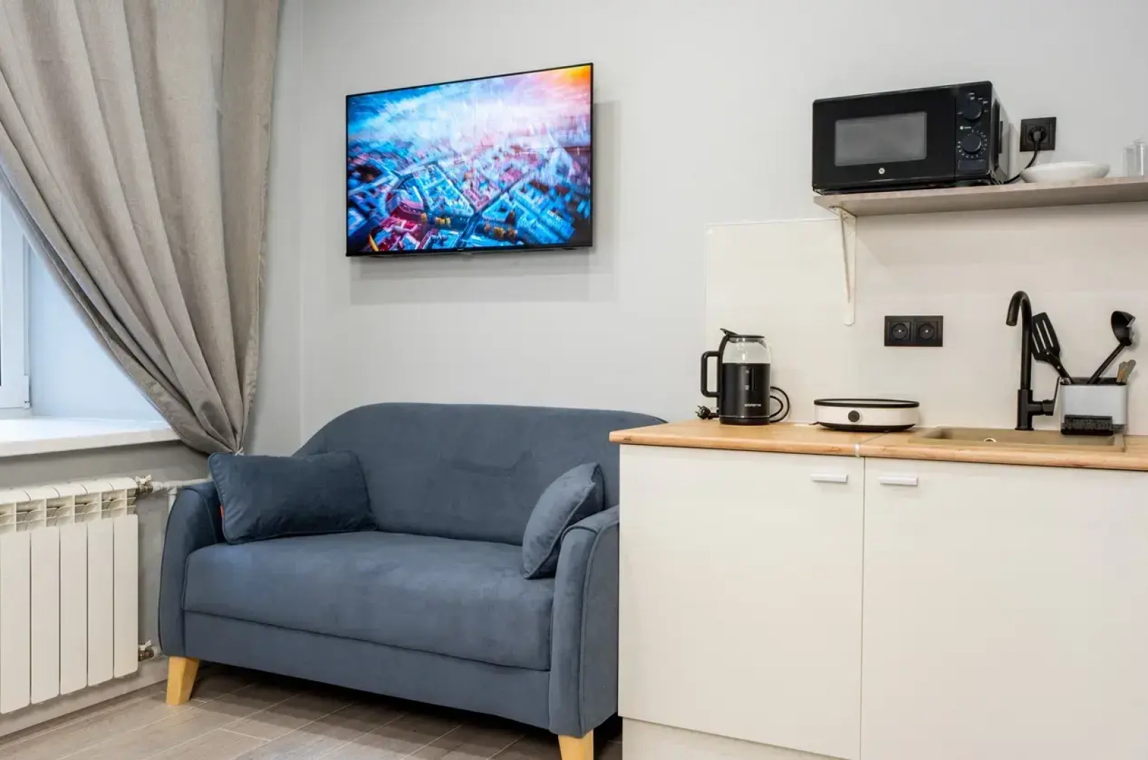 Апартаменты Variant Z22