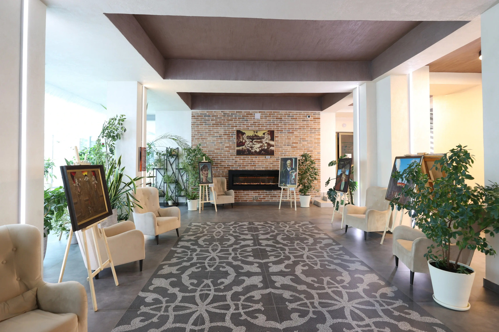 Санаторий Приозёрный