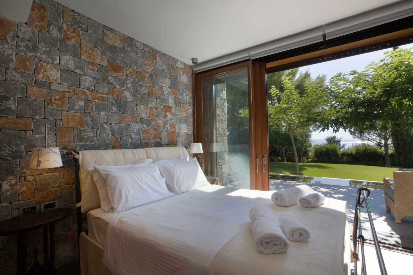 Вилла Terra Creta, luxury retreat and spa