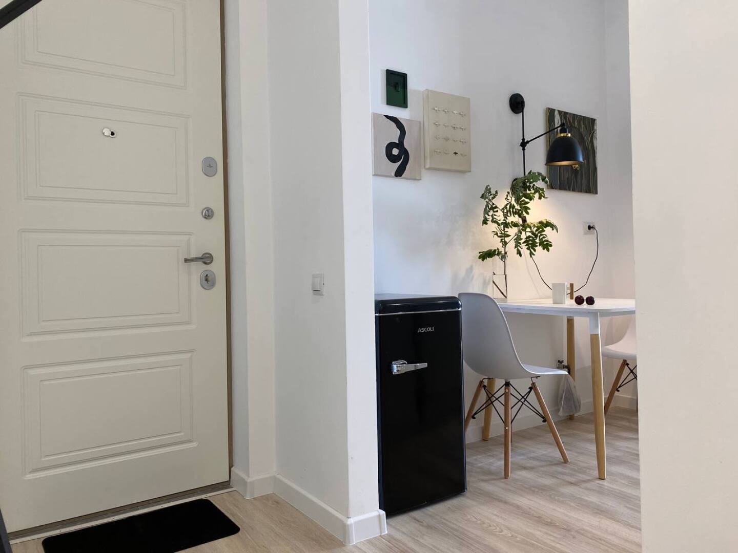 Квартира с видом на Казанку