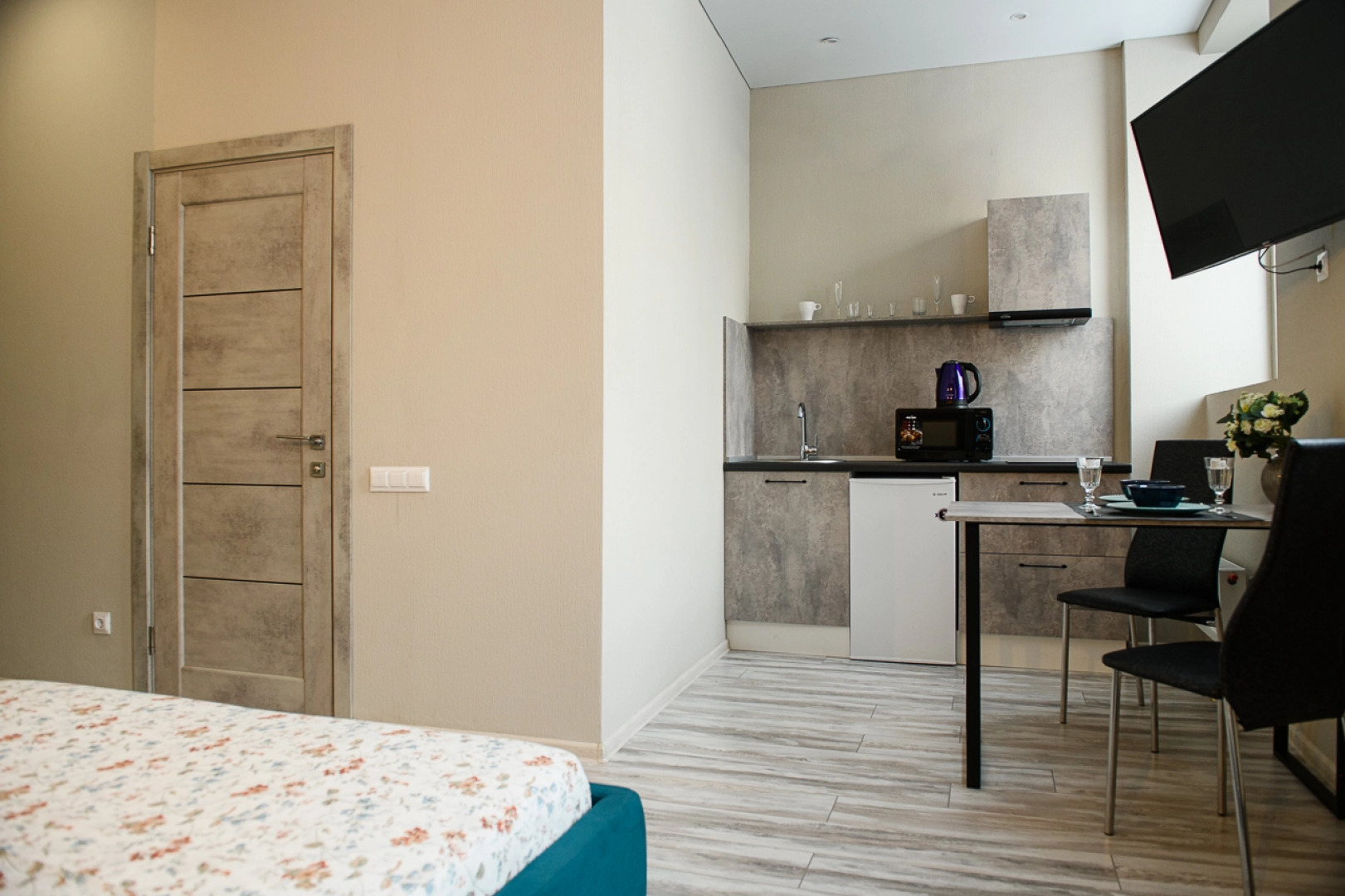 Апартаменты 0912 Верхнеторговая площадь 4