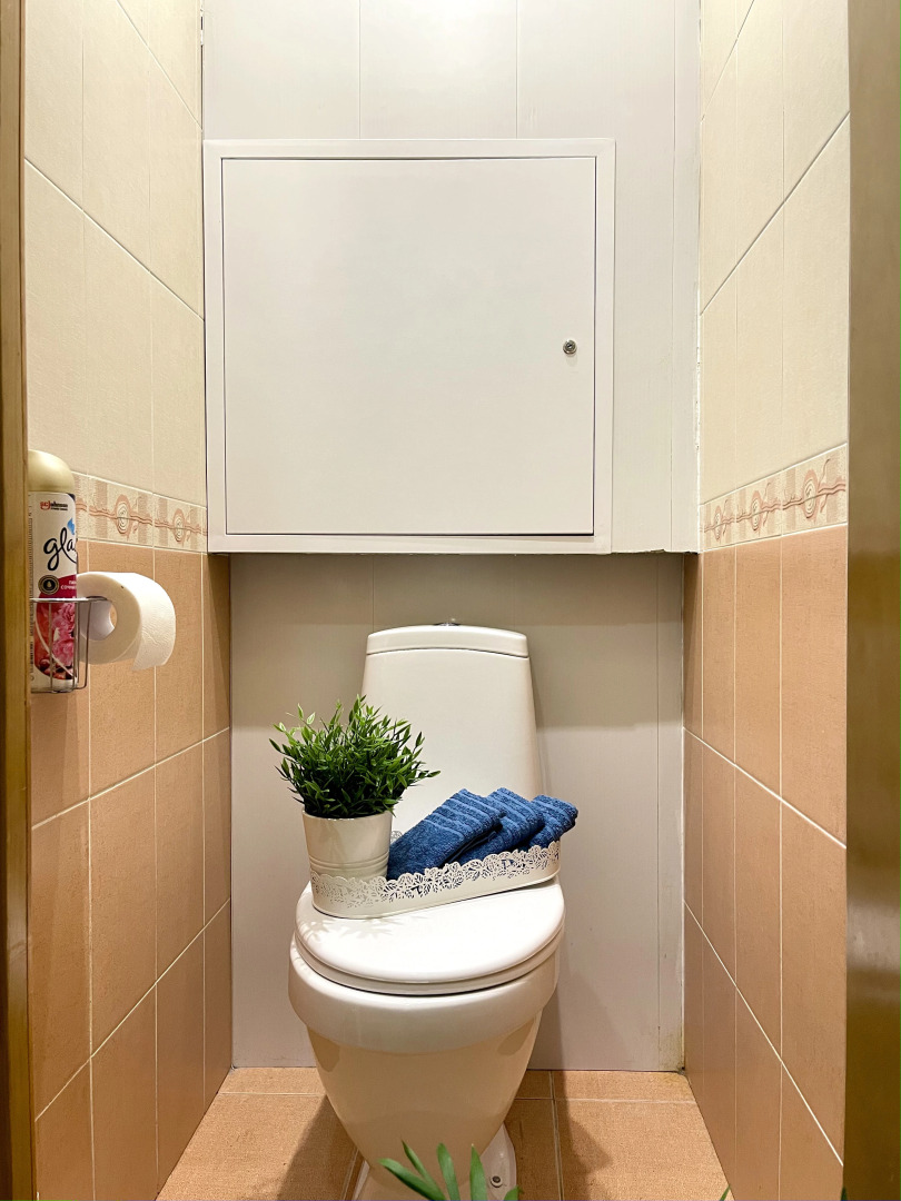 Квартира 2 Ночи на Улице Пушкинская 34