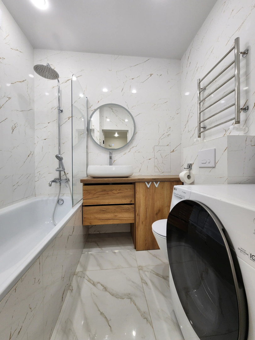 Квартира для Большой Семьи