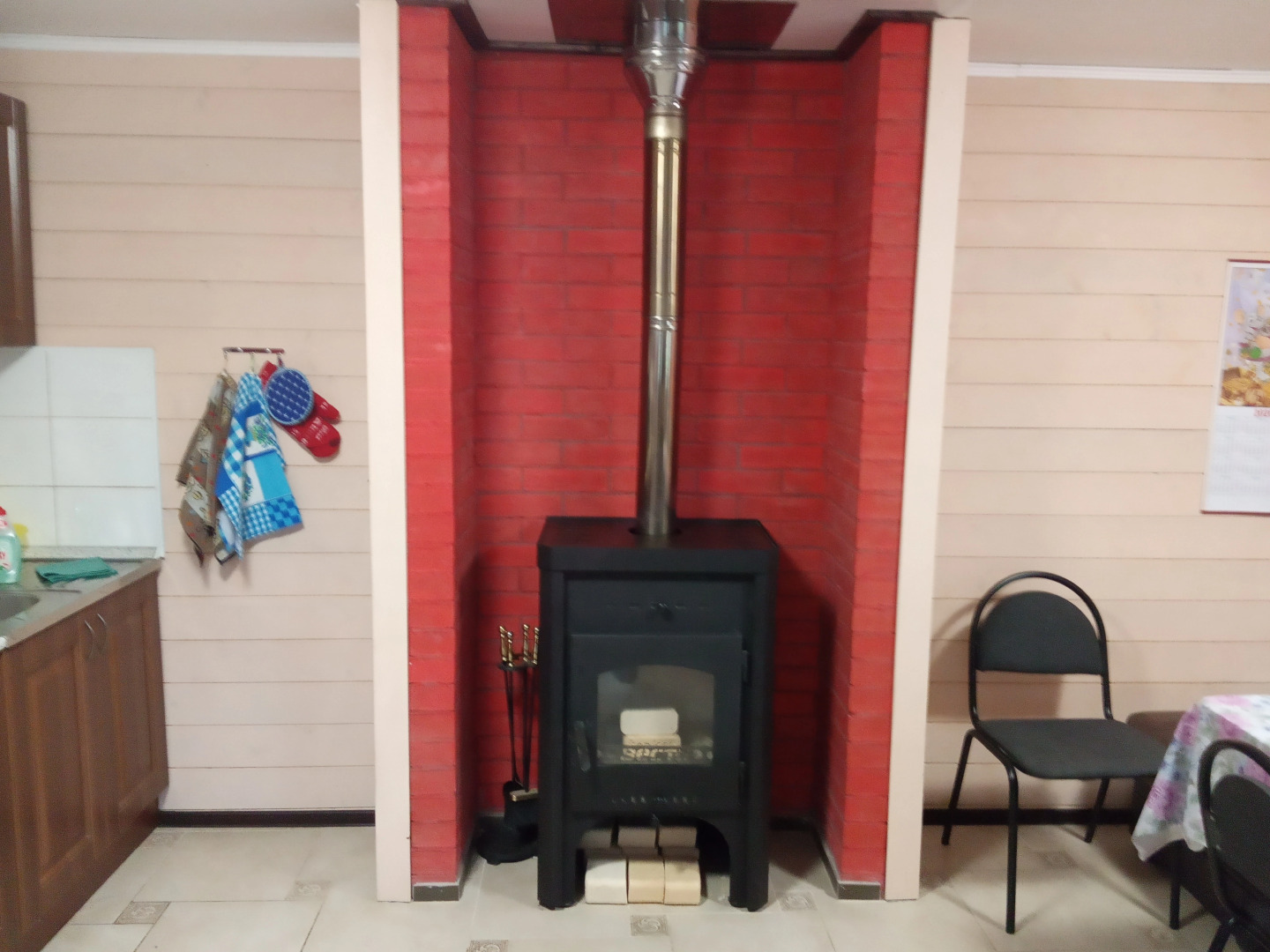 Гостевой Дом на оз.Вуокса с Баней и Беседкой