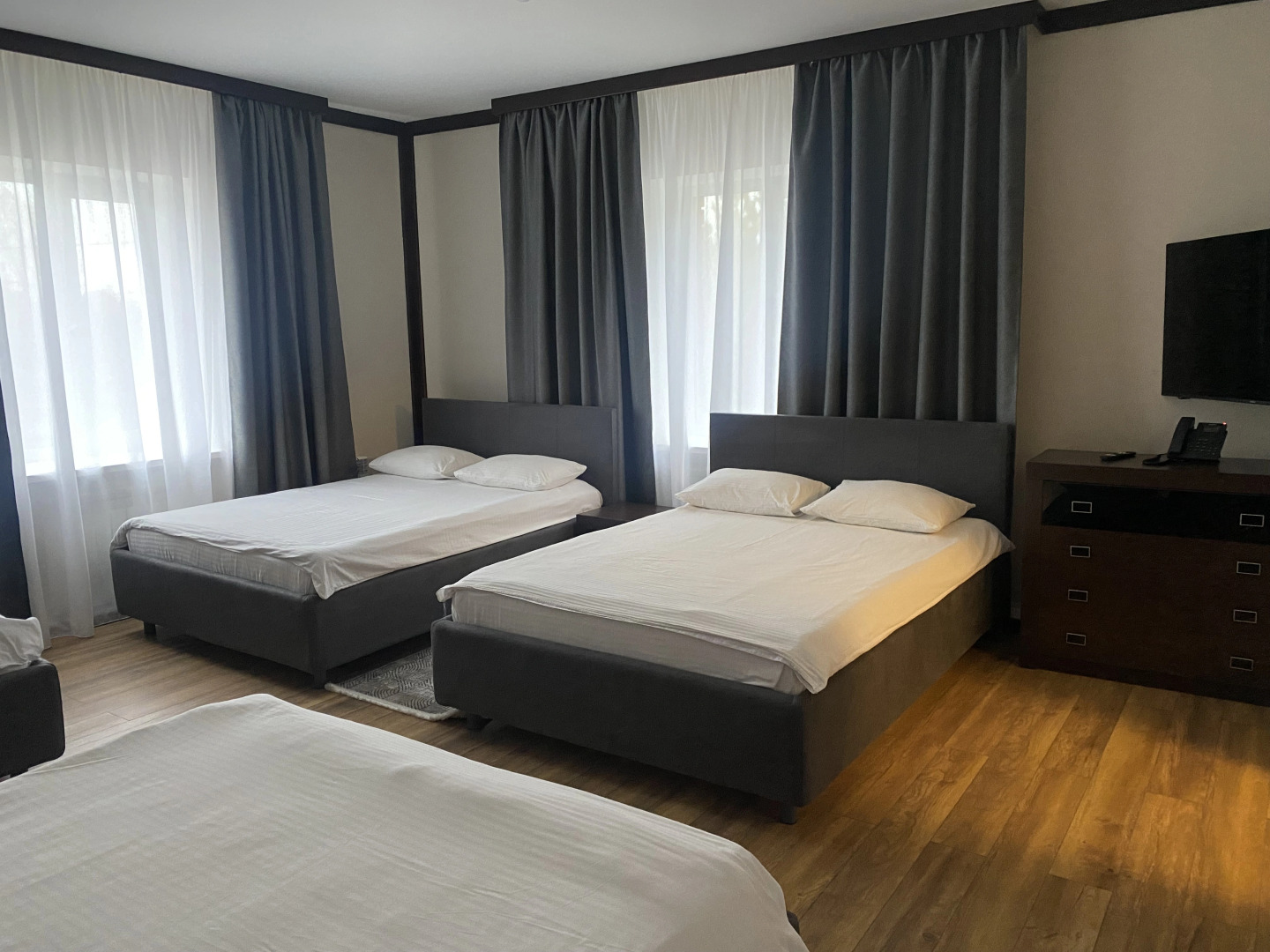 Гостиница Виктория