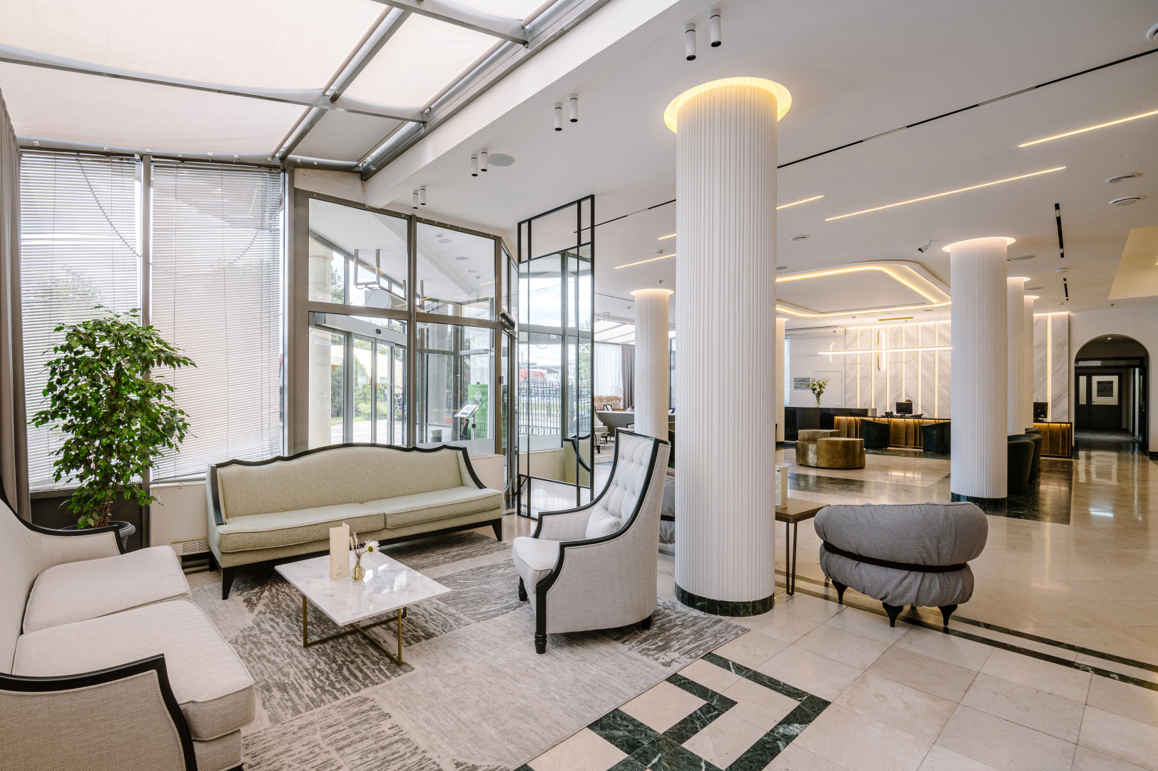 Отель Виктория Палас