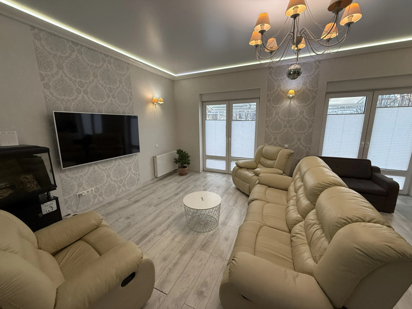 Частный дом в Калининграде