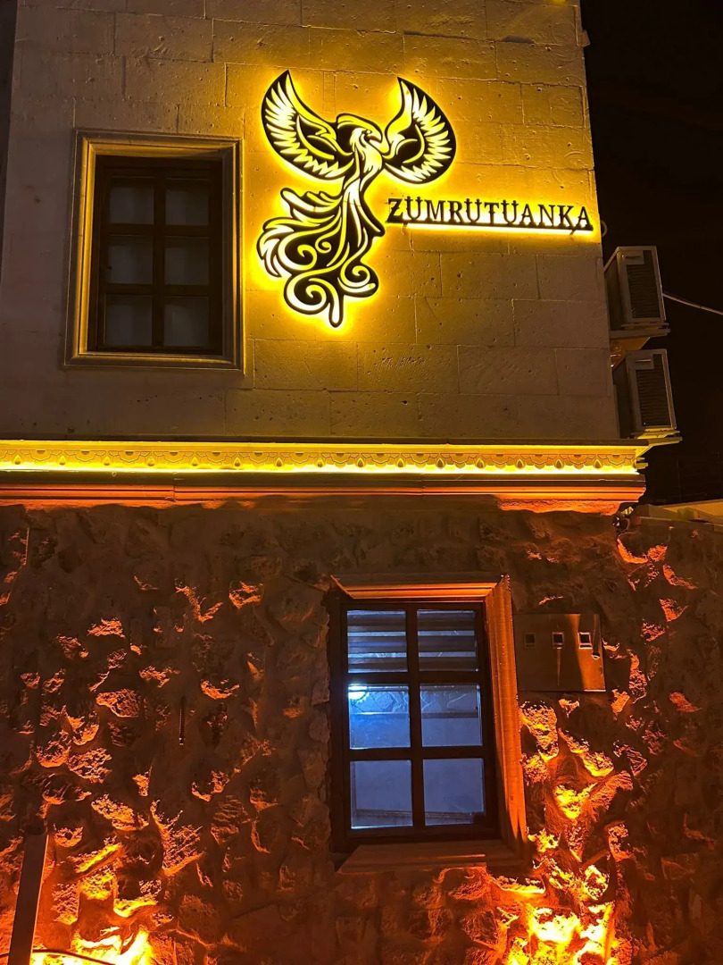 Zumrut Anka Cave Hotel