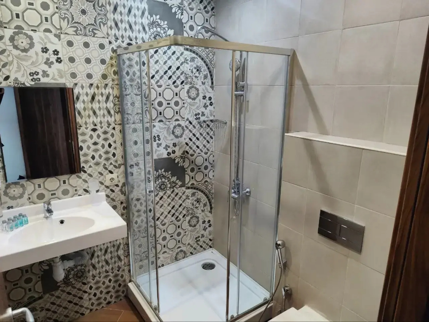 Отель Андерсен