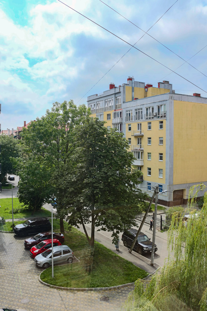 Квартира Atmosphera