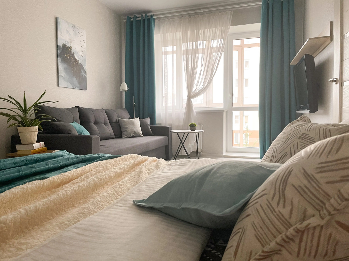 Квартира PotemkinApart