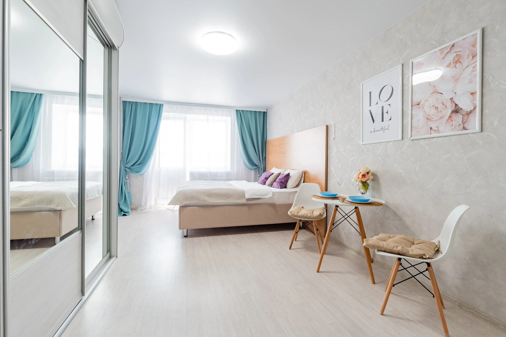 Апартаменты Петровские на Киевской 1