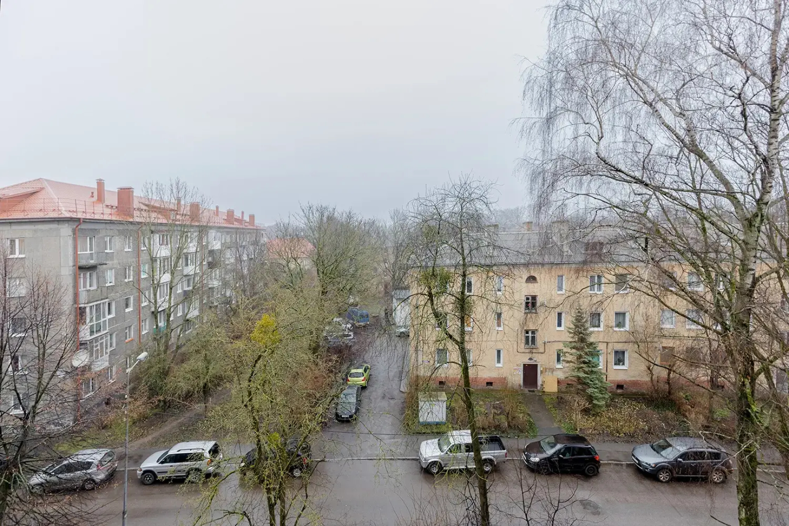 Квартира на Верхнем озере