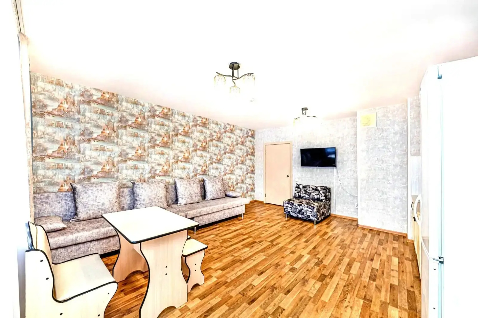 Апартаменты Большие для 14 гостей