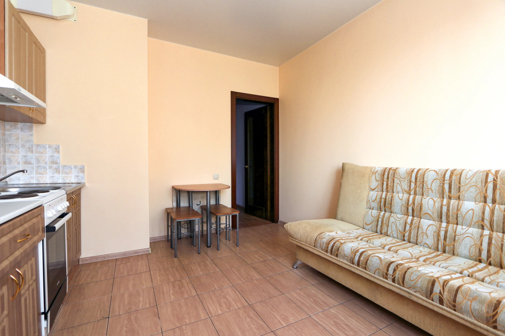 Квартира на Политехе