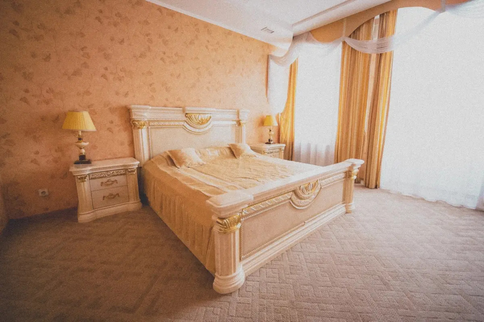 Отель Европа