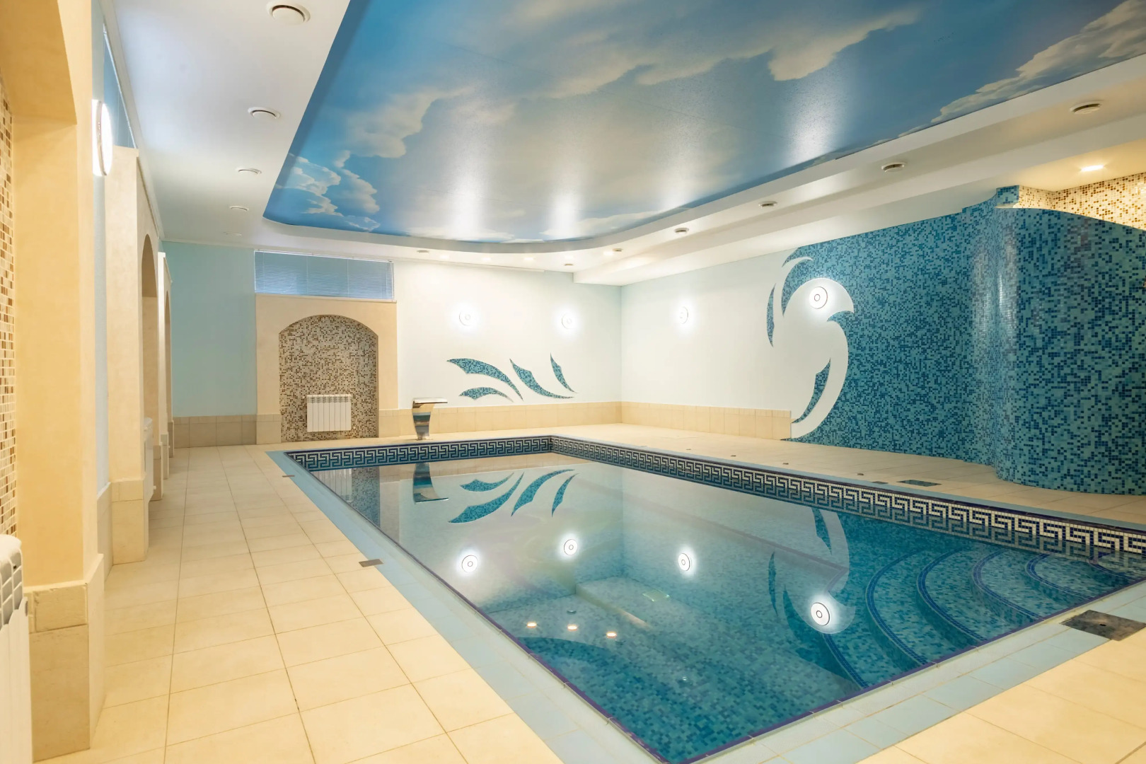 Отель Огни Востока