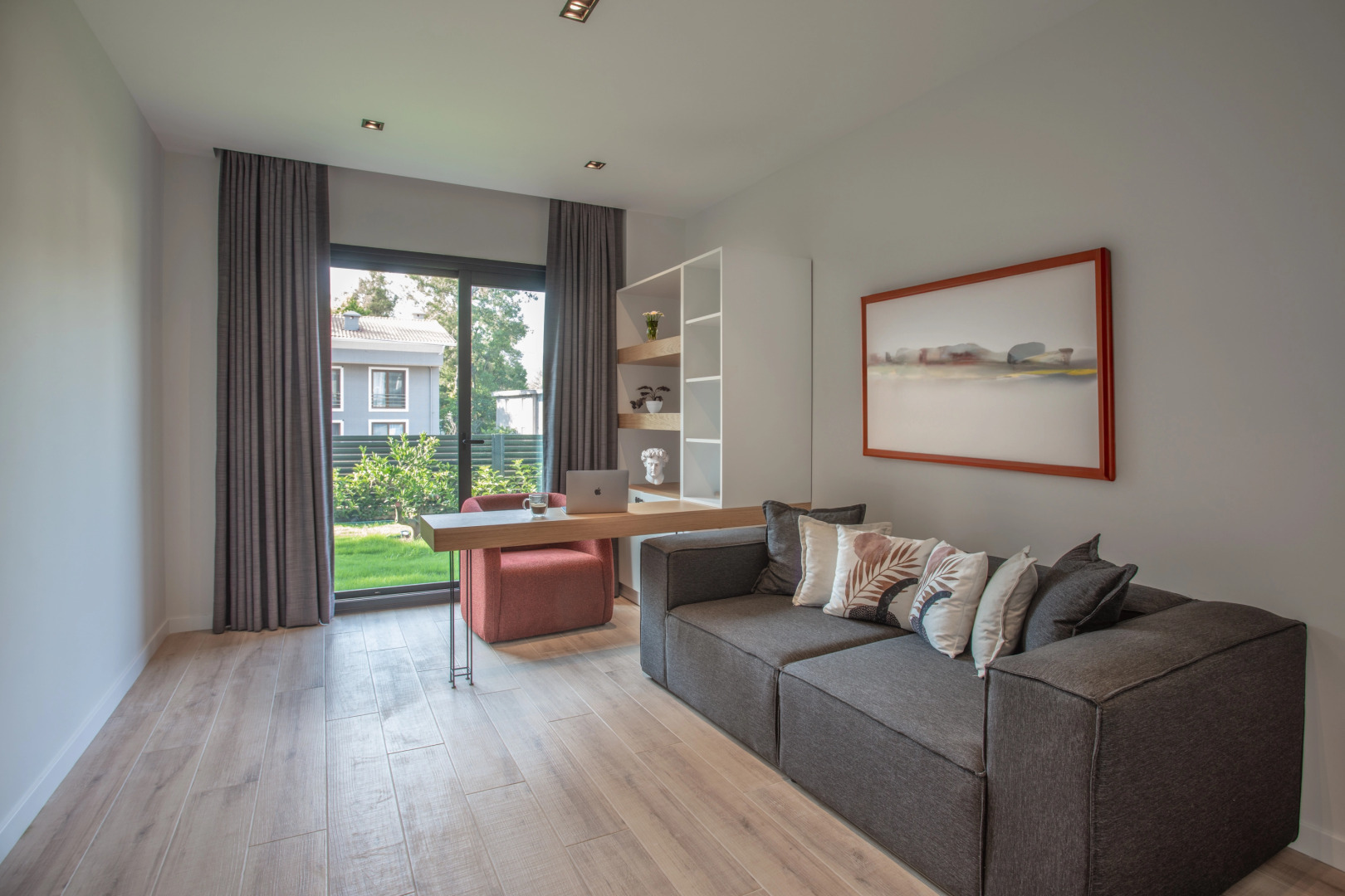 Вилла Forest Haven With Pool