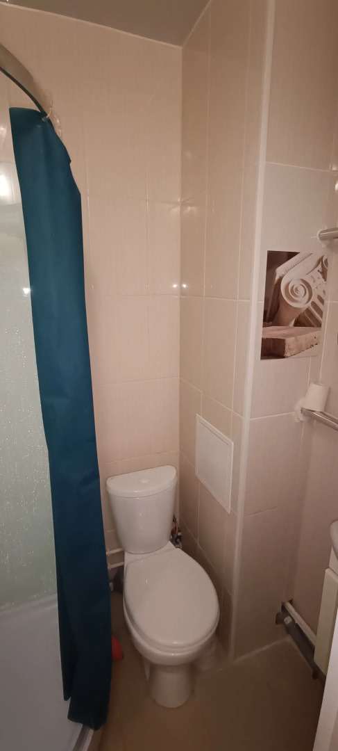 Квартира Студия на Охтинской аллее 8