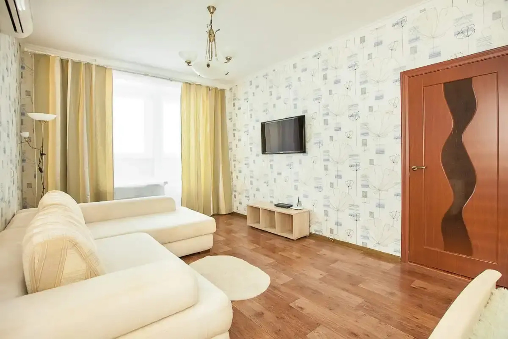 Апартаменты ZebraHome с видом на Волгу и набережную