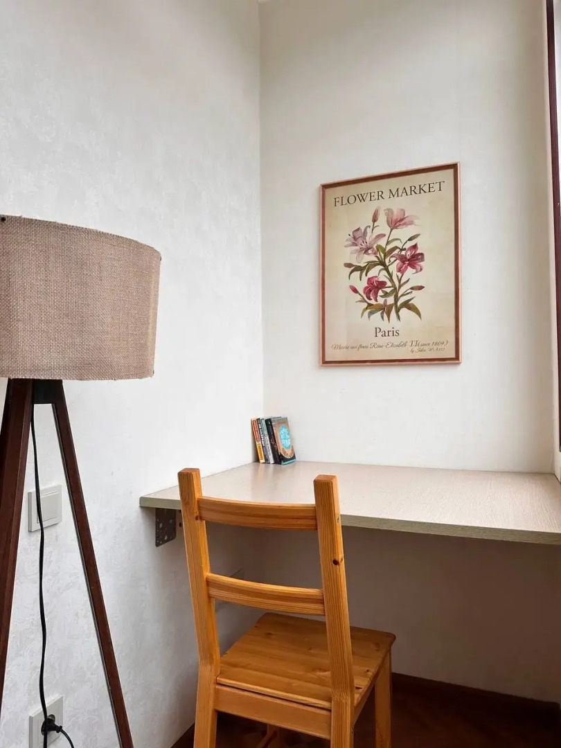 Квартира Роскошная Трёхкомнатная