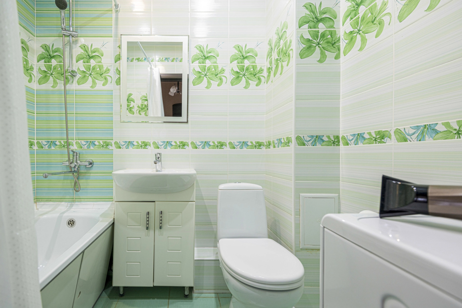 Квартира 1-к в центре на Н.Смирнова 6 от RentAp, 4 сп.места