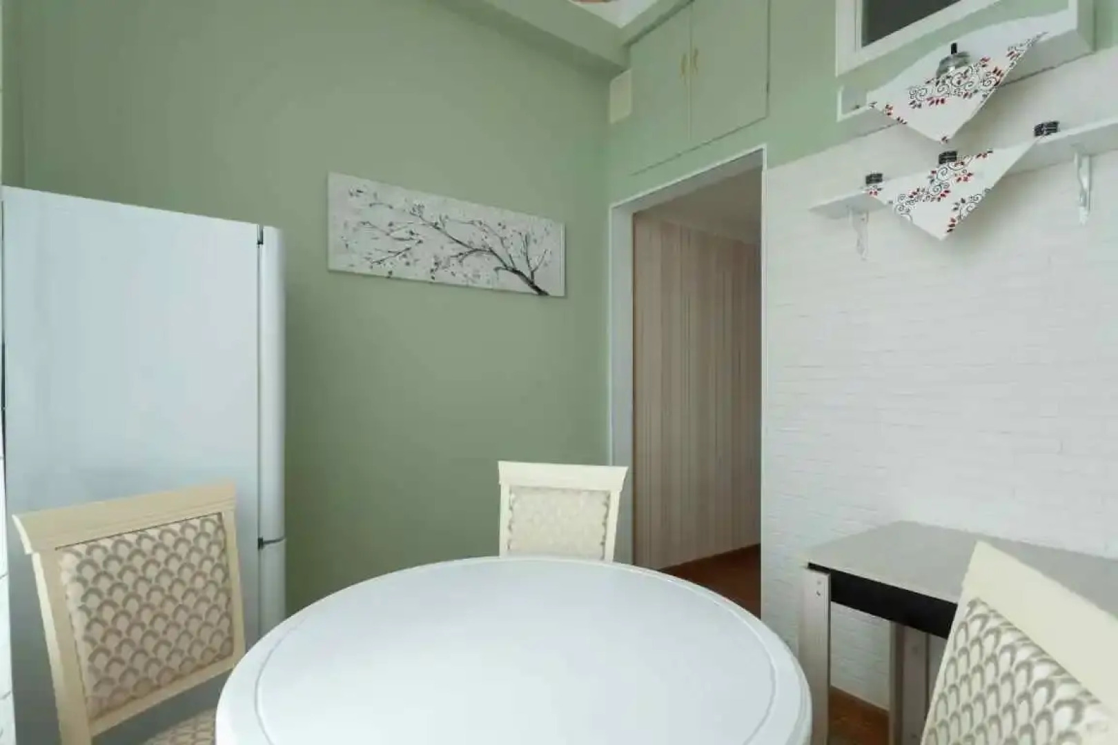 Апартаменты Улучшенные Трехомнатные Классик