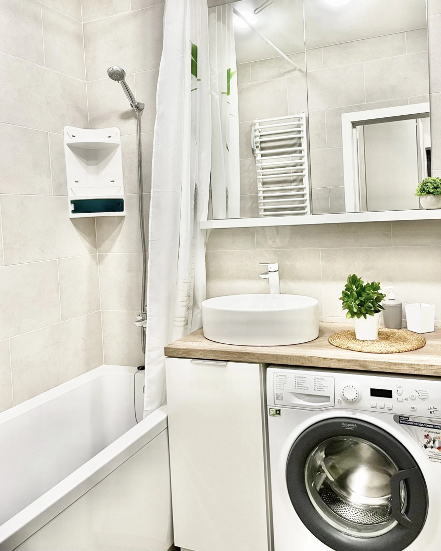 Квартира на Мирной 1