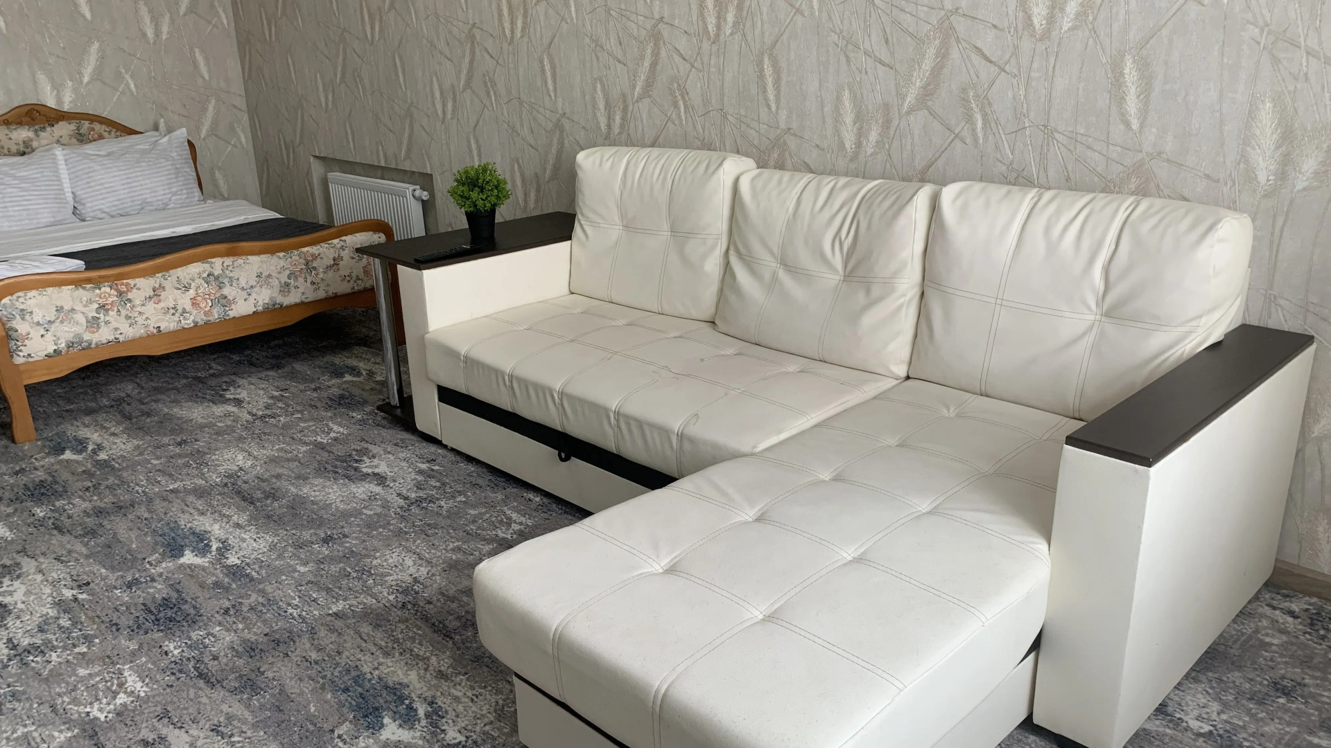 Квартира Счастливая Матрешка Двушка у Сафу